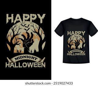 Halloween t shirt design, Halloween Illustration t shirt design template, Pumpkin t-shirt Design, horror t-shirt design, Funny Halloween Party T Shirt design, halloween vector 