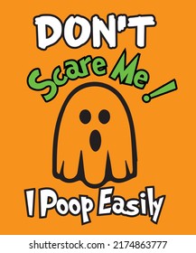 Halloween t shirt design and print template. High quality file and easy to editable.