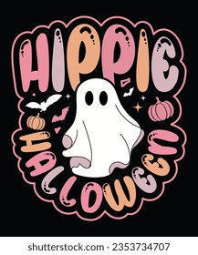 Halloween t shirt design and print template. easy to editable and high quality file,