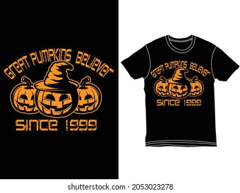 Halloween t shirt design; t shirt design; Pumpkin t shirt
