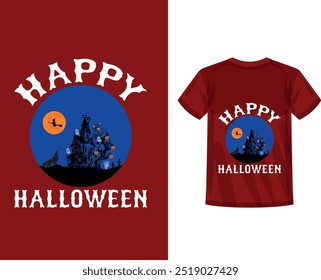 Halloween t shirt design, Pumpkin t-shirt Design. Funny Halloween Party T Shirt design, vector, happy halloween t shirt, Hanging halloween t shirt.