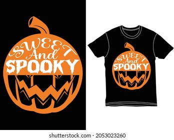 Halloween t shirt design; t shirt design; spooky t shirt