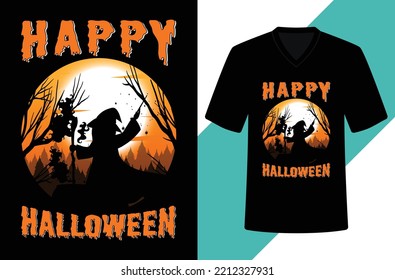 Halloween T shirt Design Store 
