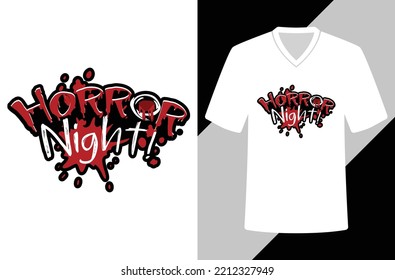 Halloween T shirt Design Store 