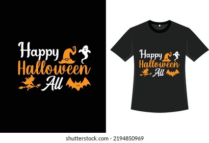 halloween t shirt design svg design
