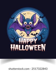 Halloween T shirt design Template
