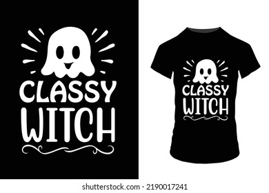 Plantillas de diseño de camisetas de Halloween