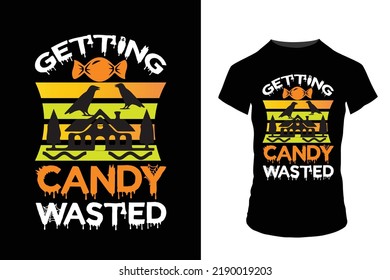 Halloween t shirt design templates