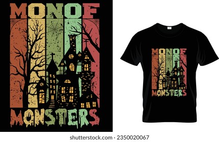 Halloween t shirt design, Typography golf t shirt design, Vintage golf t shirt design,  Retro golf t-shirt design, vector illustrator