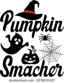 Halloween T Shirt Design, Halloween typography T Shirt Design