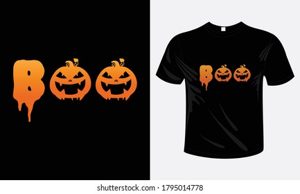 Halloween T Shirt Design. Halloween-Vektorgrafik. Halloween T Shirt Illustration. Hochwertiges Vektor-T-Shirt-Design. Hört Kopf-Teufel T-Shirt Design. Schöne und auffällige Vektorgrafik.