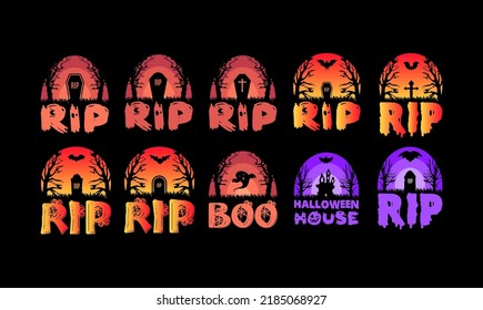 Halloween t Shirt Design, Vector Graphic, illustration. High quality vector t-shirt design. Horns head devil t-shirt design