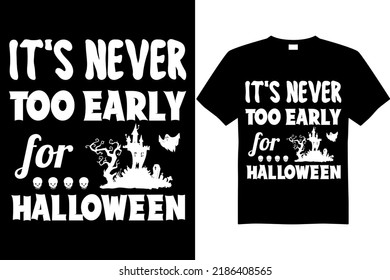 Halloween t shirt design vector file  funny halloween spooky scary night t shirt design vector eps file  hallo ween nurse  teacher 