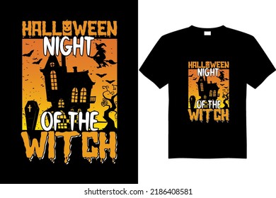 Halloween t shirt design vector file  funny halloween spooky scary night t shirt design vector eps file  hallo ween nurse  teacher 