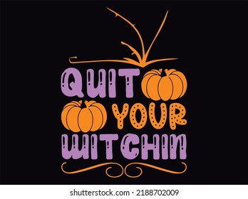 Halloween  t- shirt  design vector  file
