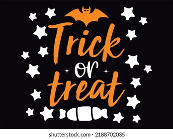 Archivo vectorial de diseño de camisetas de Halloween