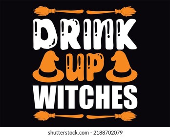 Halloween  t- shirt  design vector  file