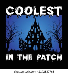 halloween t shirt design and vector