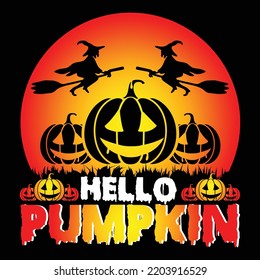 Halloween t shirt design vector