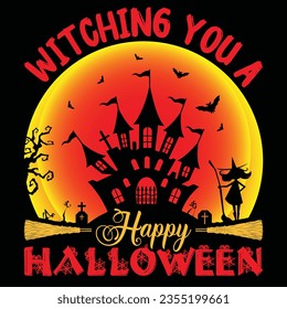 Halloween t Shirt Design, Vector Graphic, illustration. High quality vector t-shirt design. Devil t-shirt design. Eye catching vector. Halloween gift. Happy Halloween. Spooky Halloween Night.