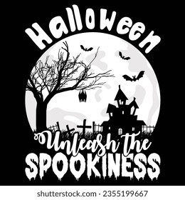 Halloween t Shirt Design, Vector Graphic, illustration. High quality vector t-shirt design. Devil t-shirt design. Eye catching vector. Halloween gift. Happy Halloween. Spooky Halloween Night.