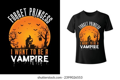 Halloween T shirt design vector files