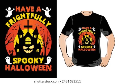 Halloween t shirt design vector file,print 