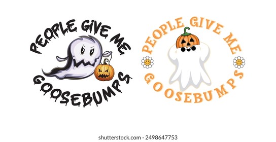 Halloween t shirt design vector illustration