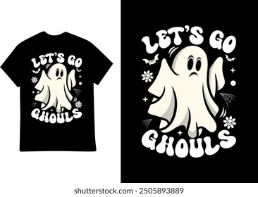 HALLOWEEN T SHIRT DESIGN VECTOR GRAPHIC