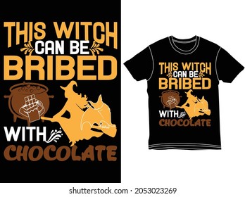 Halloween t shirt design; t shirt design; witch lover t shirt