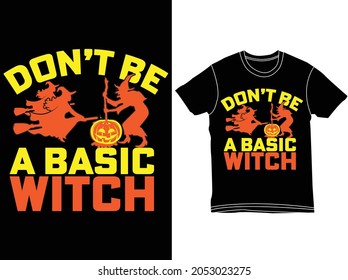 Halloween t shirt design; t shirt design; witch t shirt