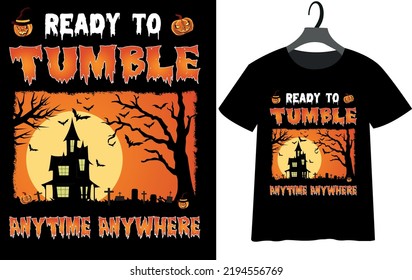Halloween t shirt design for you