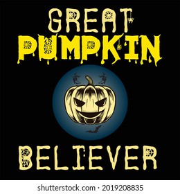 Halloween t shirt design,happy halloween for 31octobor