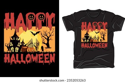 Halloween t shirt design,happy halloween t shirt, trendy halloween t shirt design, halloween t shirt