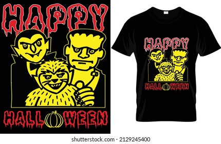 Halloween t shirt designs free shipping...