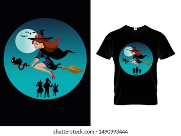 Halloween T shirt Gift Idea 