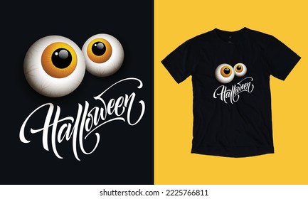 Halloween t shirt, spooky night, nightmart, spooky season, typography t shirt design, grunge