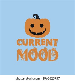 halloween t shirt template design