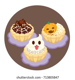Halloween Tart