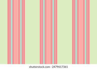 Halloween texture pattern background, long fabric seamless vertical. Marketing stripe vector lines textile in red and light colors palette.