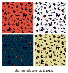 Halloween textures