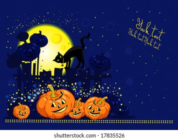 halloween theme