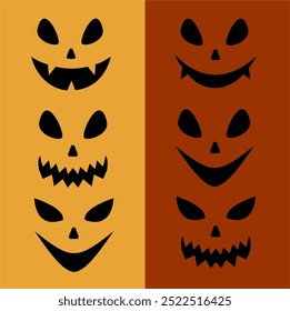 UM DESIGN DE FUNDO DO TEMA DO HALLOWEEN
