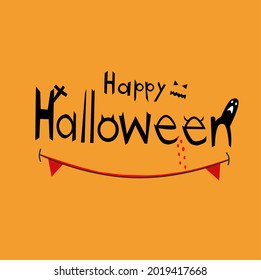 Halloween theme background. scary halloween concept.