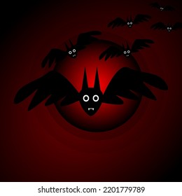 tema de halloween
Bat Demon y Sangre Moon