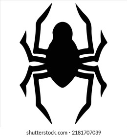 Halloween theme icon. Flat graphic design. Symbol on white background. Vector illustration. EPS10.