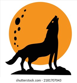 Halloween theme icon. Flat graphic design. Symbol on white background. Vector illustration. EPS10.