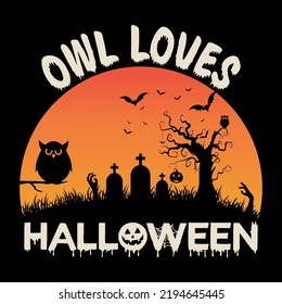 Halloween theme, slogan graphics, and illustrations with patches for t-shirts and other uses.