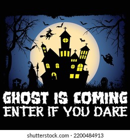Tema de Halloween, gráficos de eslóganes e ilustraciones con parches para camisetas y otros usos.