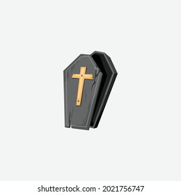 halloween theme sticker colorful vector